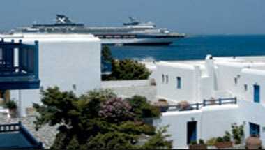 Hotel Poseidon in Mykonos, GR