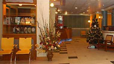 Megah D Aru Hotel in Kota Kinabalu, MY