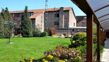 Hotel-Restaurant De Roosterhoeve a Susteren, NL