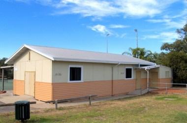 Helena Valley / Boya Hall i Perth, AU