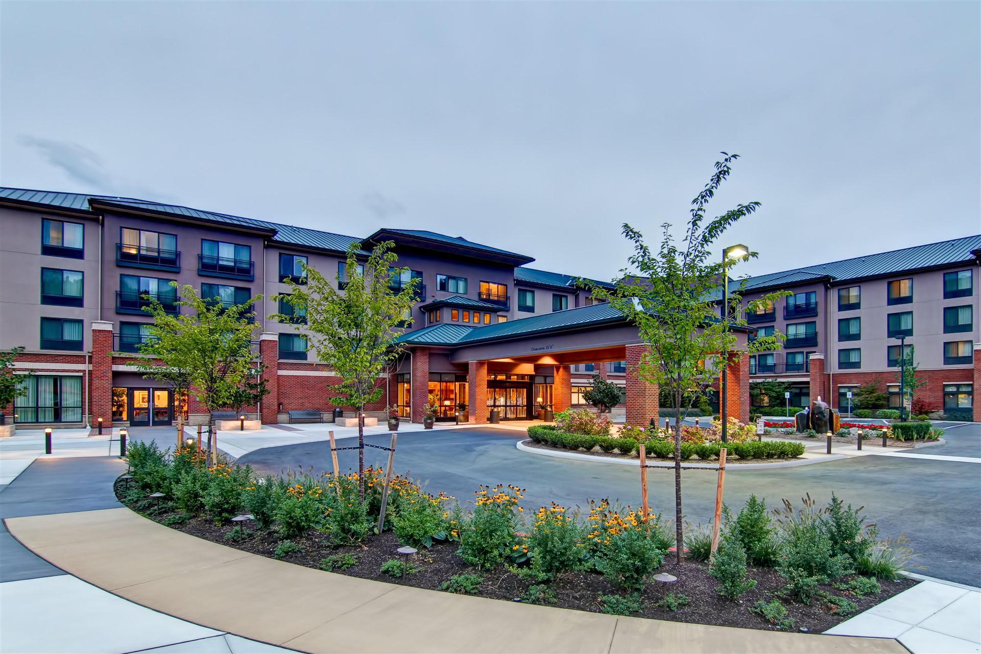 Hilton Garden Inn Seattle/Issaquah image