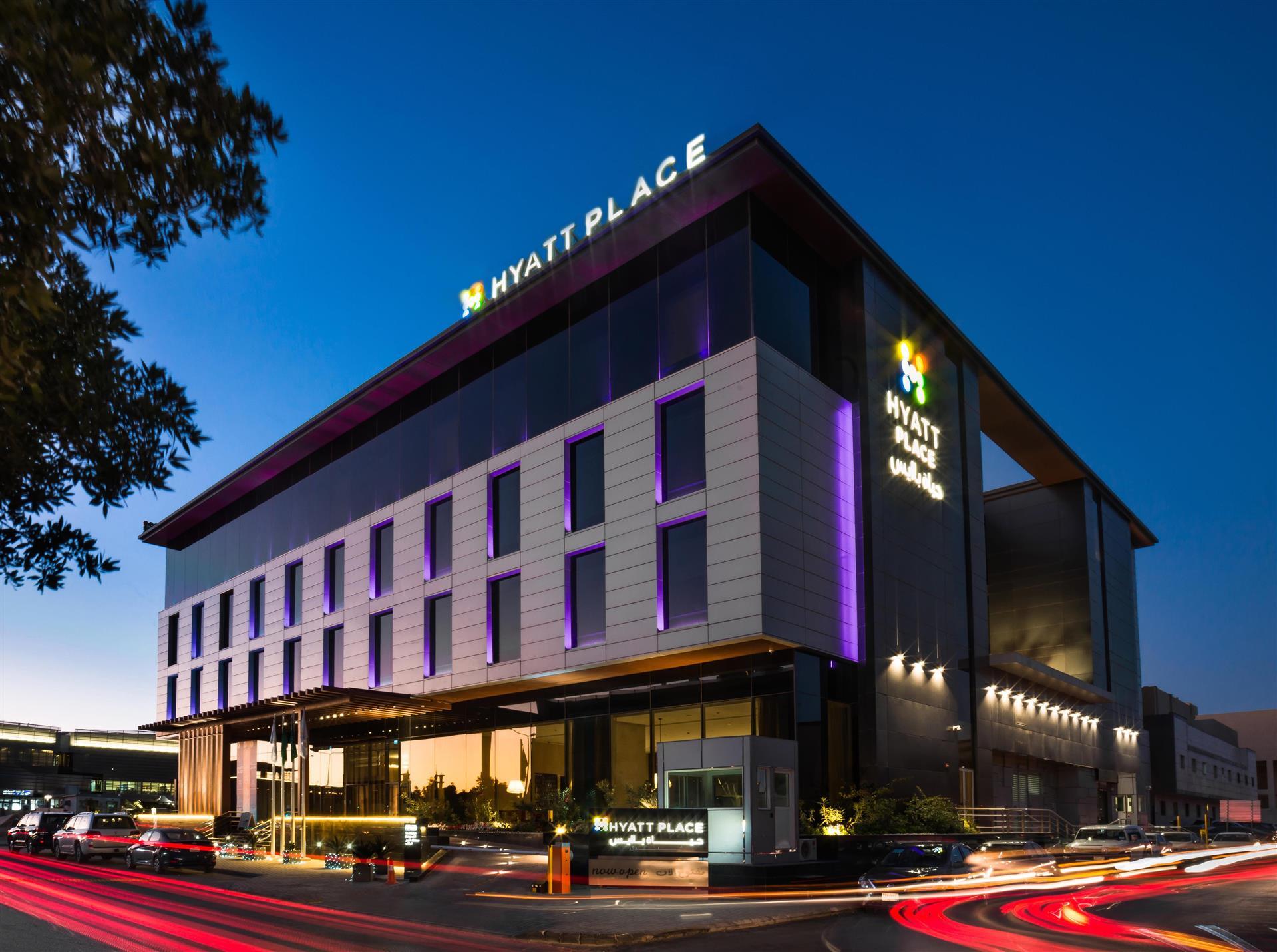 Hyatt Place Riyadh Al Sulaimania image
