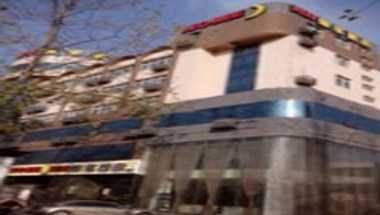 Home Inn Bozhou Wei Wu Road Railway Station em Bozhou, CN