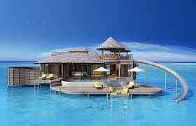 TEST-Sonal Luxury Land à South Pole, AQ