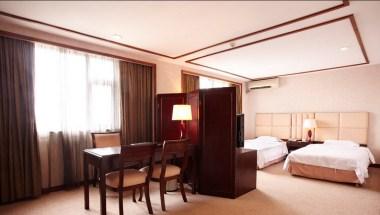 Warm Yes Business Hotel a Guangzhou, CN