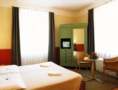 Hotel Pestalozzi a Lugano, CH