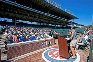 Изображение места проведения