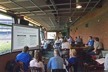 Изображение места проведения