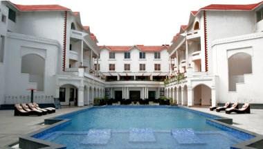 The Chariot Resort & Spa in Puri, IN