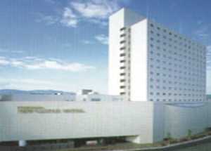 Fukuyama New Castle Hotel, Hiroshima, JP