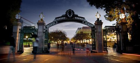 University of California Berkeley