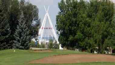 Connaught Golf Club in Medicine Hat, AB