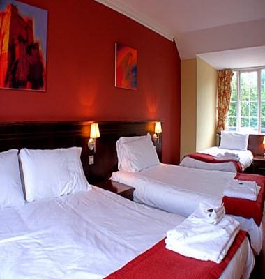 Corner House Hotel a Newcastle Upon Tyne, GB1