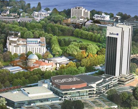 Kongresszentrum Hamburg