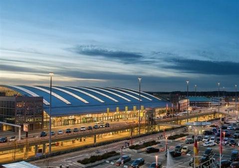 Flughafen Hamburg
