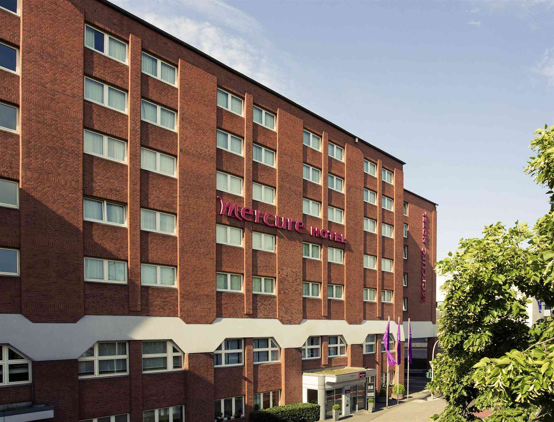 Mercure Hotel Duisburg City a Duisburg, DE