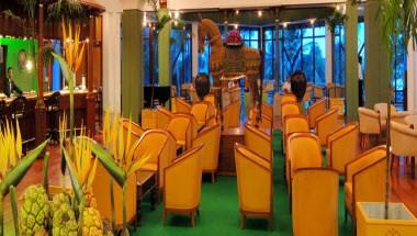 Royal Palms Beach Hotel em Kalutara, LK