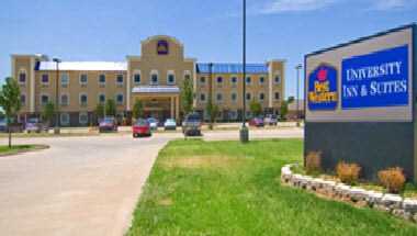 Best Western Plus University Inn & Suites em Wichita Falls, TX