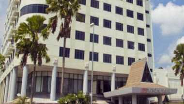 Permaisuri MITC Hotel Melaka em Ayer Keroh, MY