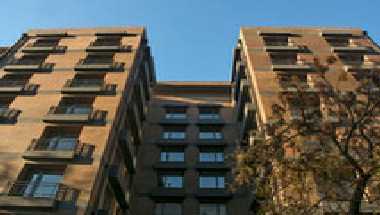 The Singular Santiago Lastarria Hotel i Santiago, CL