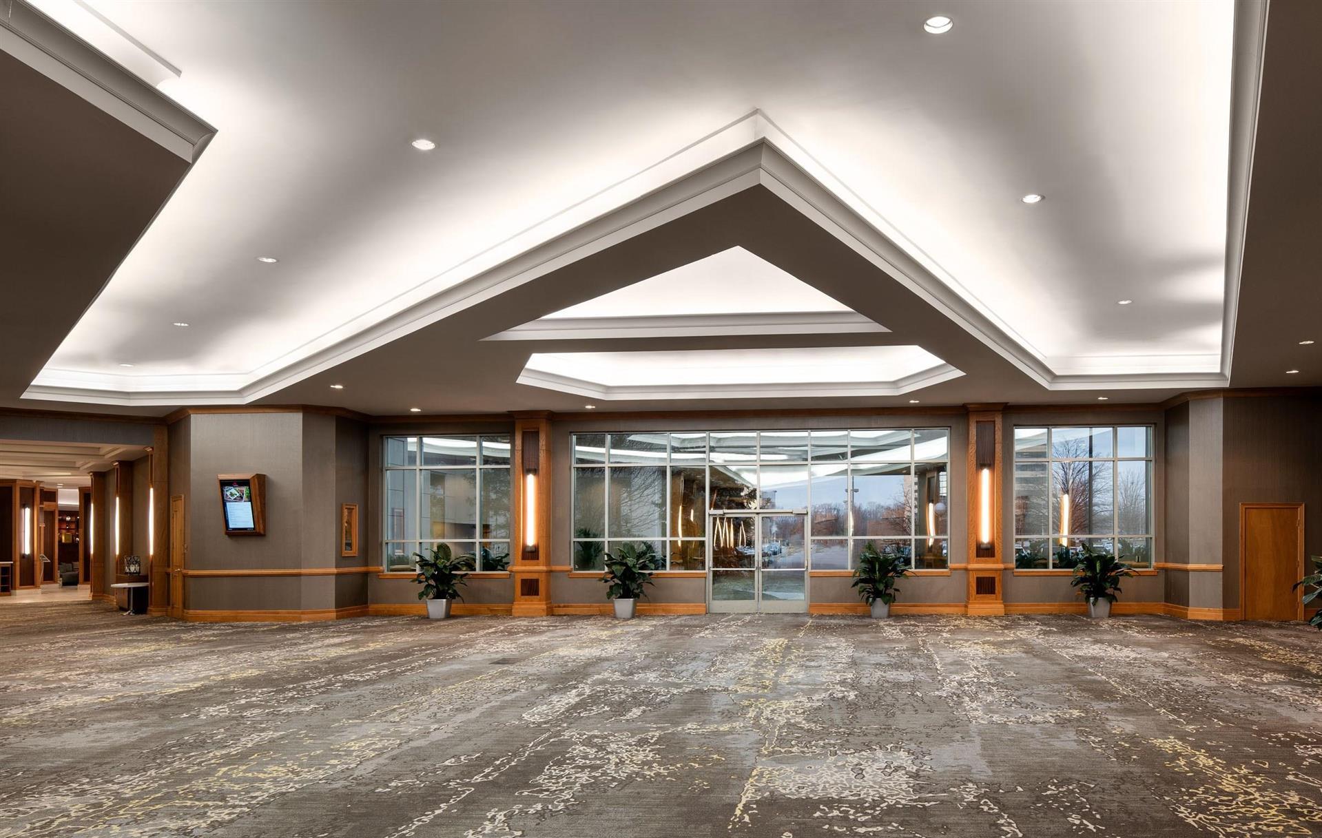 Imagen de la sala de reuniones