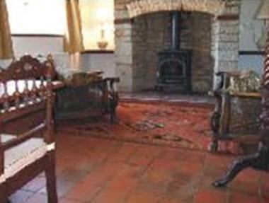 The Garden Cafe & Gallery i Lydbrook, GB1