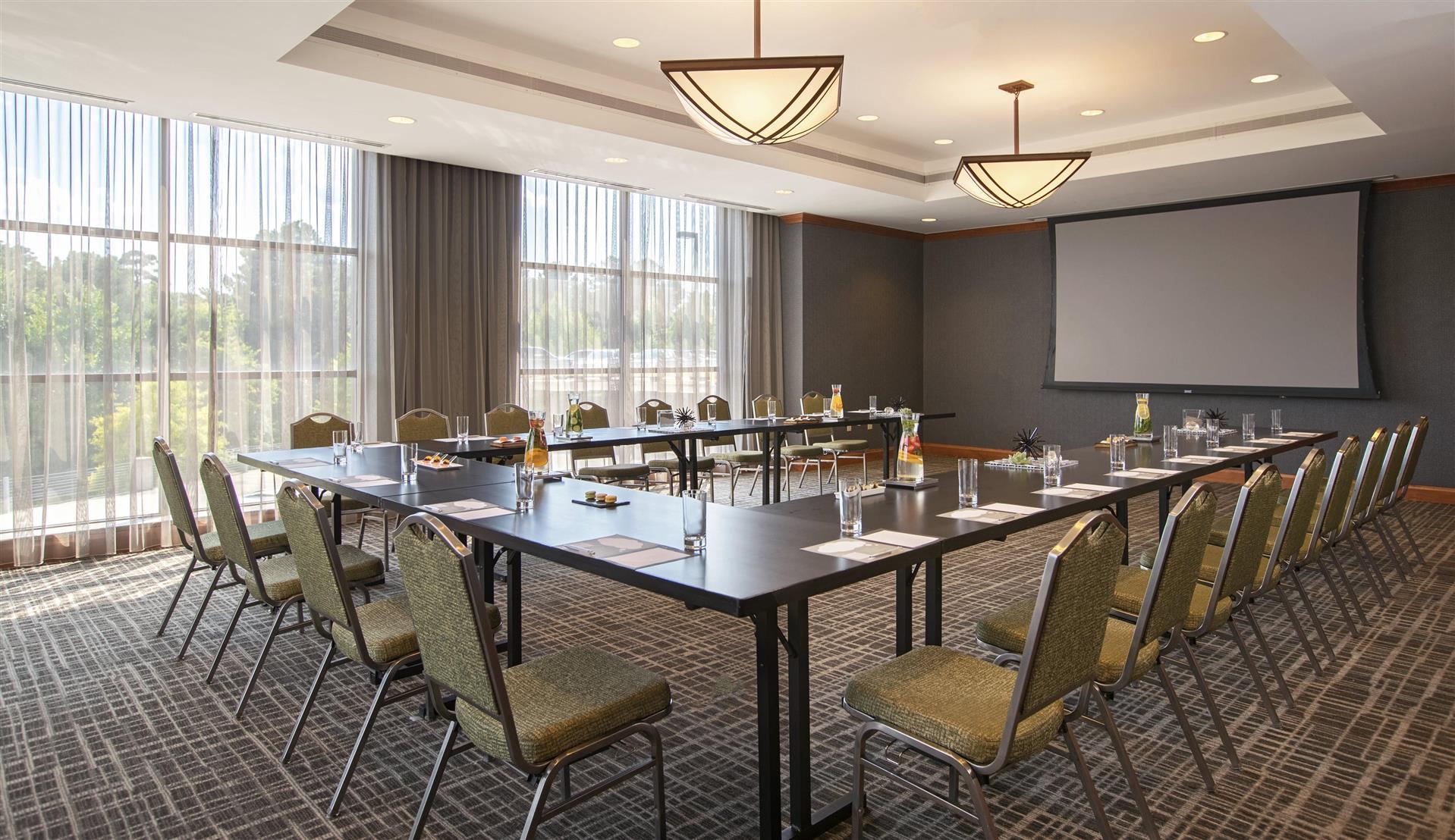 Immagine sala riunioni