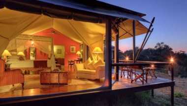Olare Mara Kempinski a Masai Mara, KE