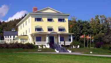 Rossmount Inn em St. Andrews, NB