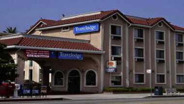 Travelodge by Wyndham Pasadena Central a Pasadena, CA