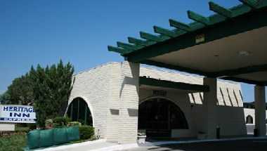 Heritage Inn Express a Roseville, CA