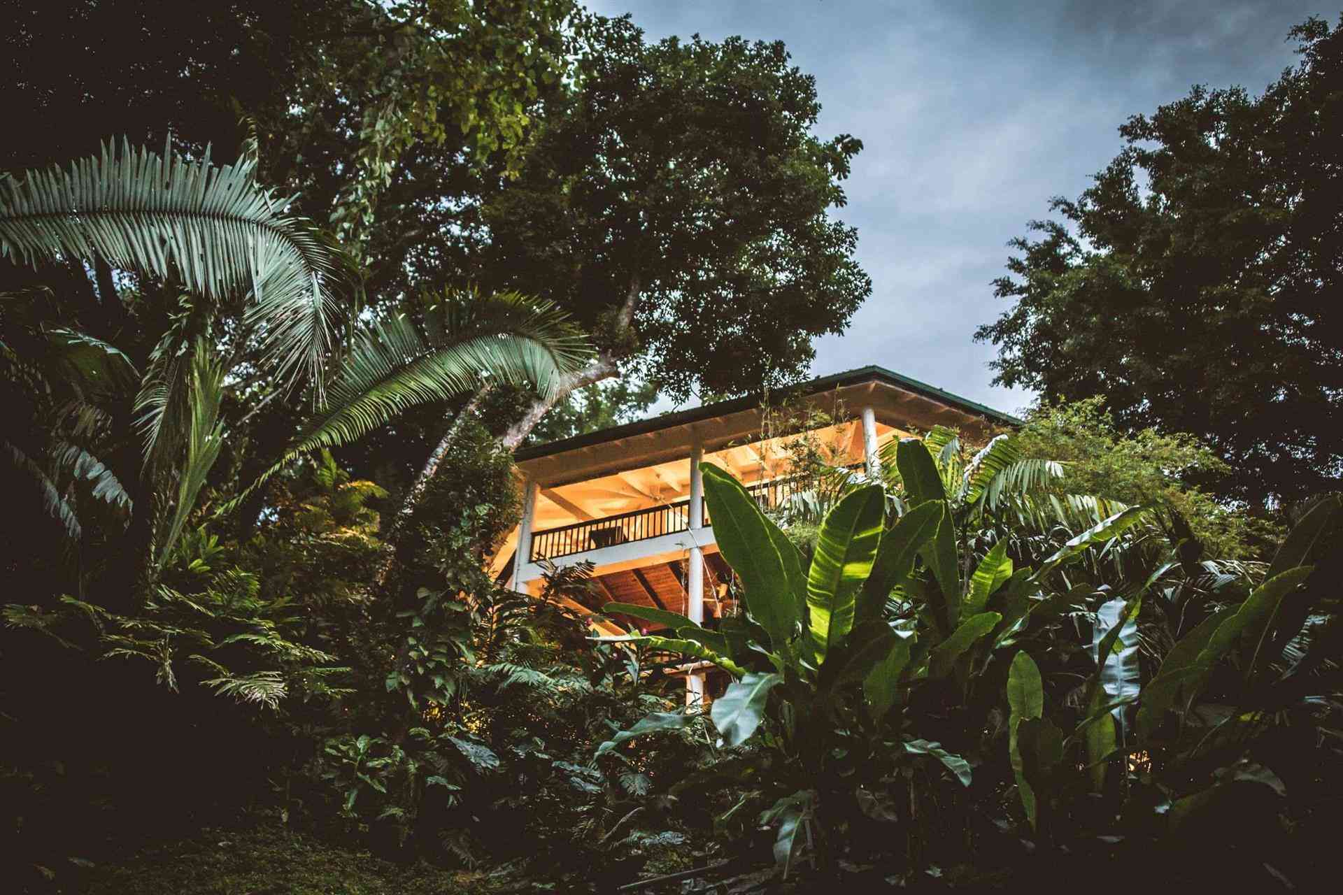 Copal Tree Lodge в Punta Gorda, BZ