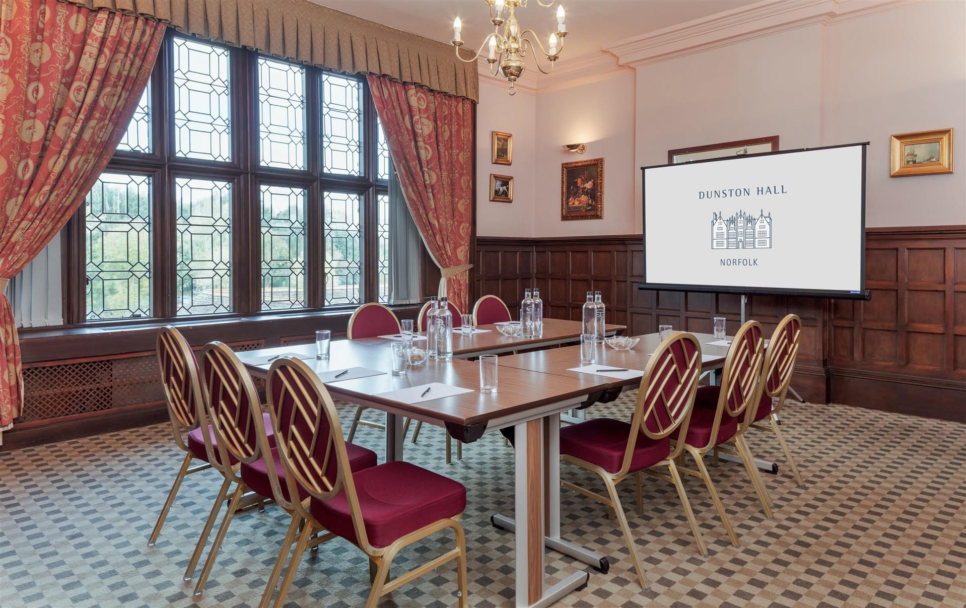 Изображение места проведения