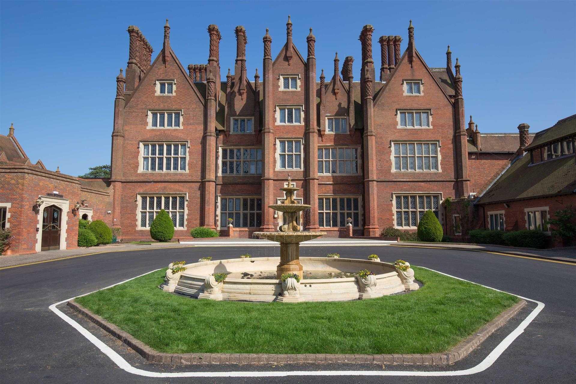 QHotels - Dunston Hall, Norwich em Norwich, GB1