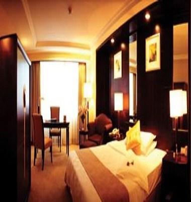 Huafang Jinling International Hotel Zhangjiagang, Suzhou, CN