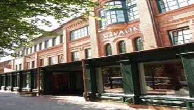 Hotel Navalis em Klaipeda, LT