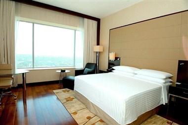 Kochi Marriott Hotel em Kochi, IN