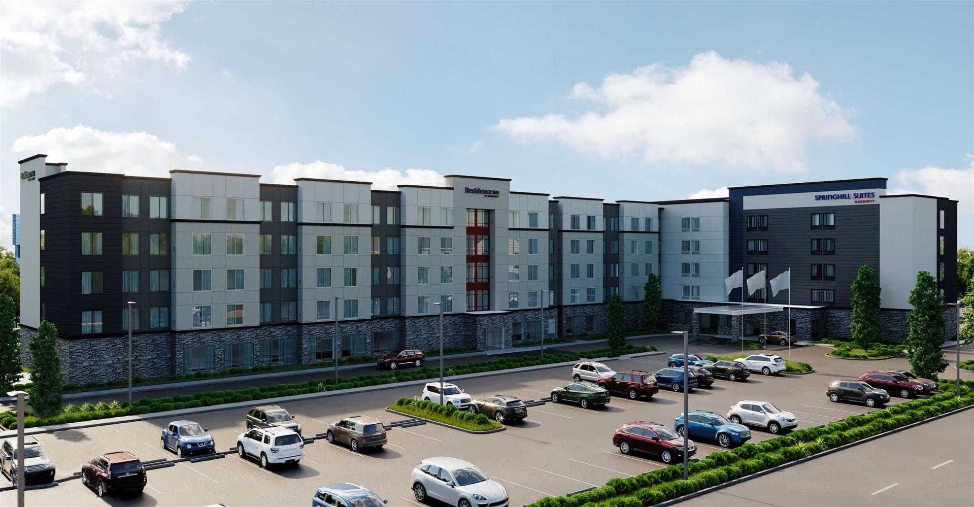 SpringHill Suites by Marriott Indianapolis Keystone in Indianapolis, IN