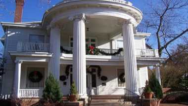 Tucker House em Raleigh, NC