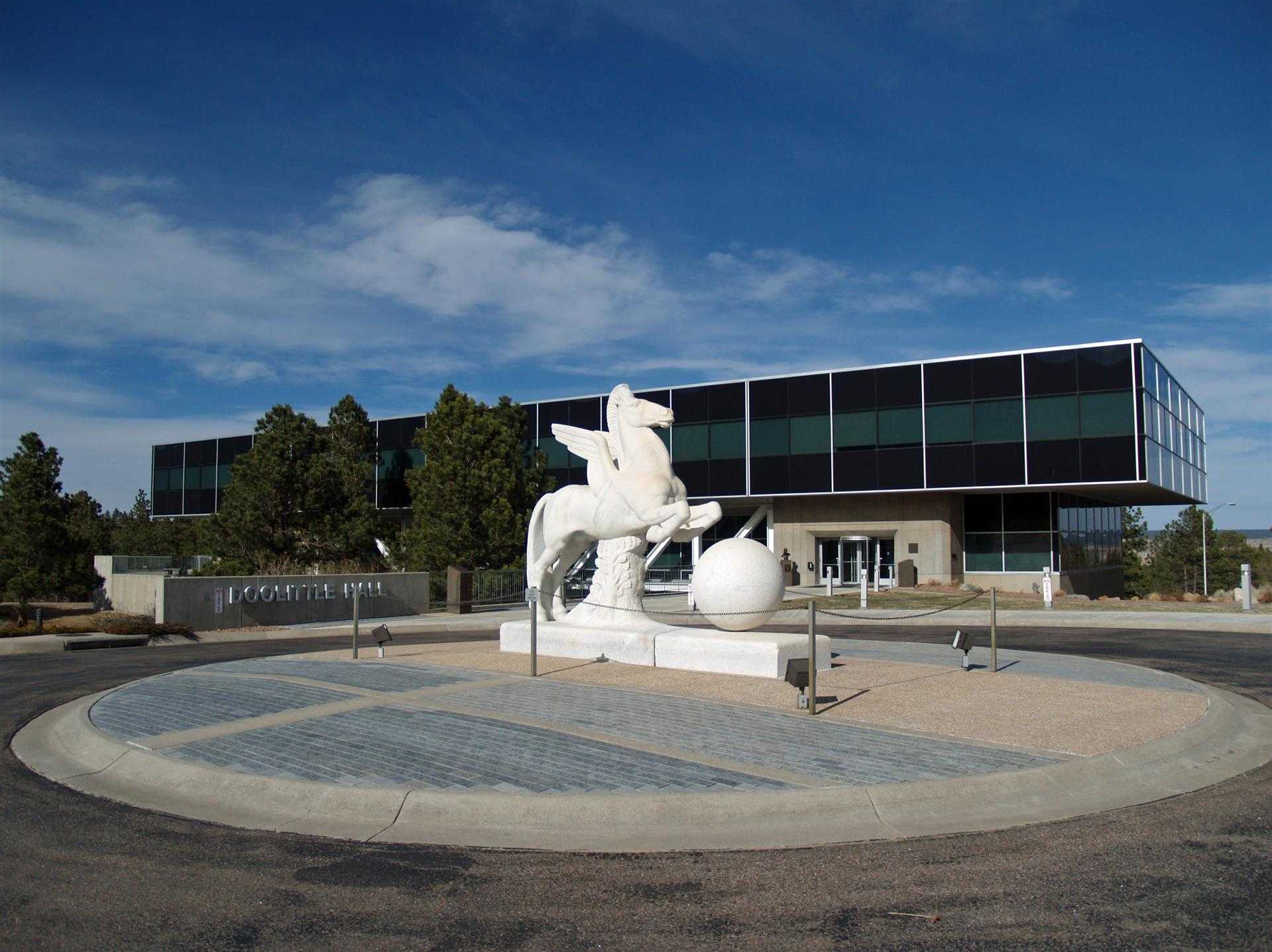 Doolittle Hall in Colorado Springs, CO