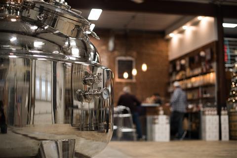 Little Water Distillery