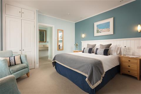 St Michaels Resort in Falmouth, GB1