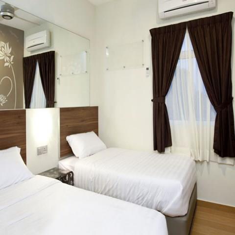 Tune Hotel - Kulim em Kulim, MY