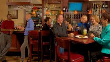 Roccos Italian Grill в Winter Park, FL