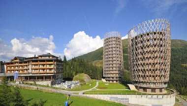 Residences Edel Weiss i Rennweg am Katschberg, AT