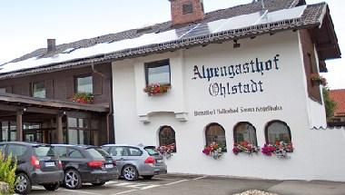 Alpengasthof Ohlstadt image
