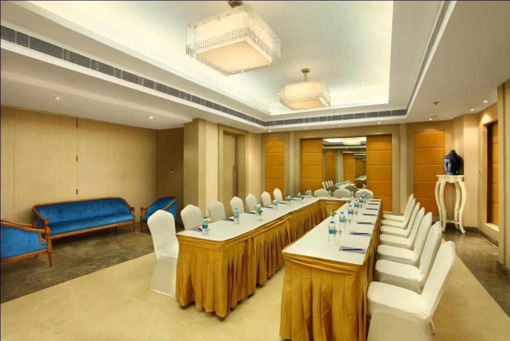 Bild på anläggning