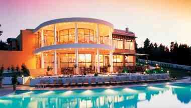 Alia Palace Hotel a Halkidiki, GR