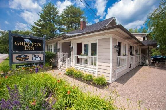 Grey Fox Inn image