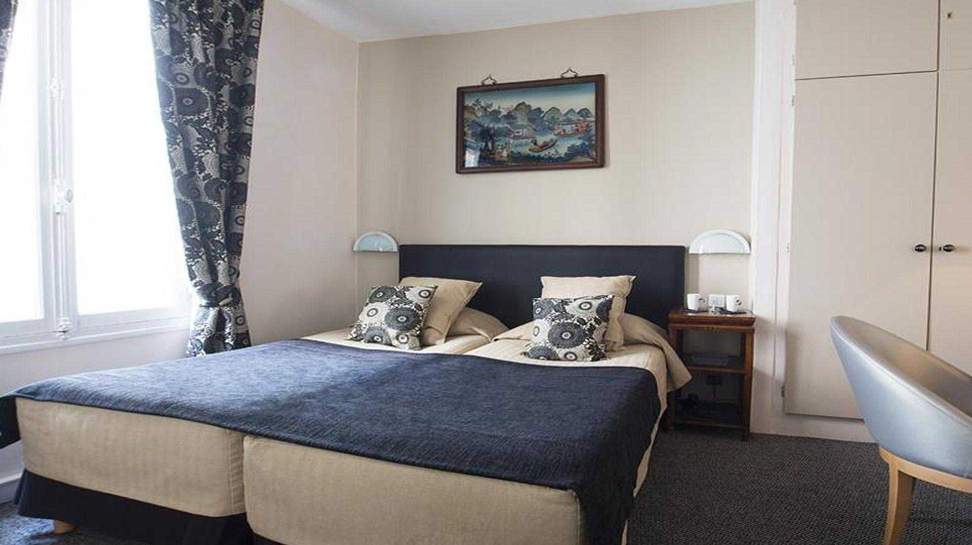 Hotel France Eiffel a Paris, FR